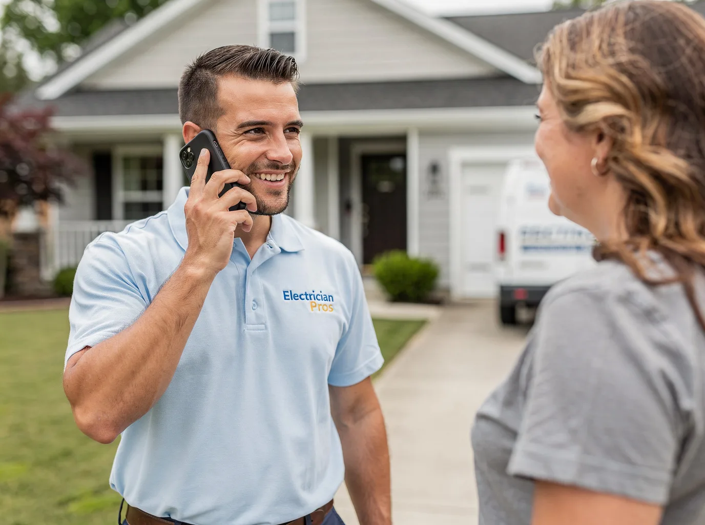 Electrician Chase, KS FAQs